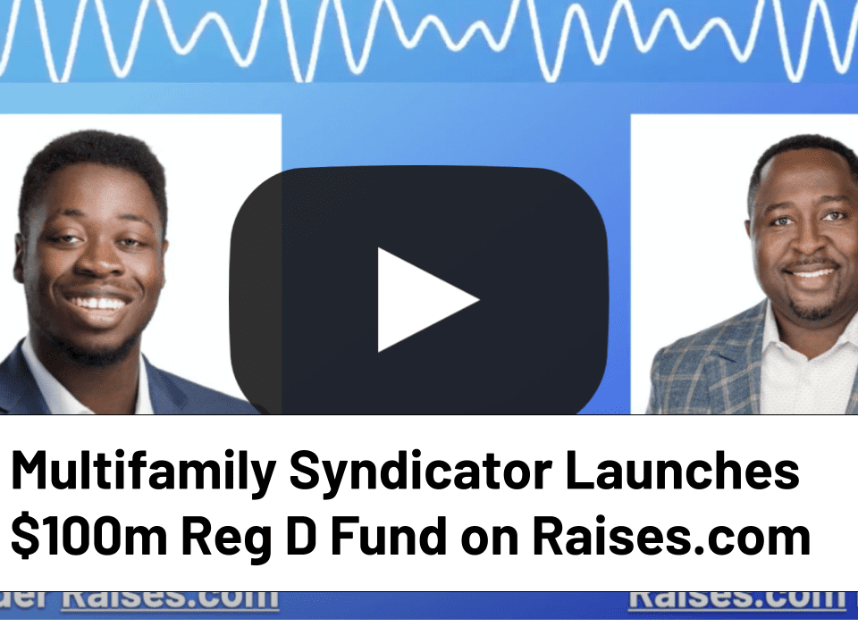 Raises.com Capital Raises - Contact Raises.com to set up and Raise $10m+ Raising Capital for Equity Raises, Debt Raises or other Capital Raising