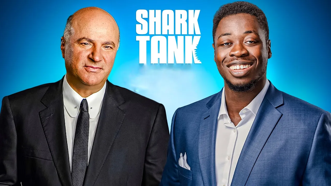Shark Tank Reaction