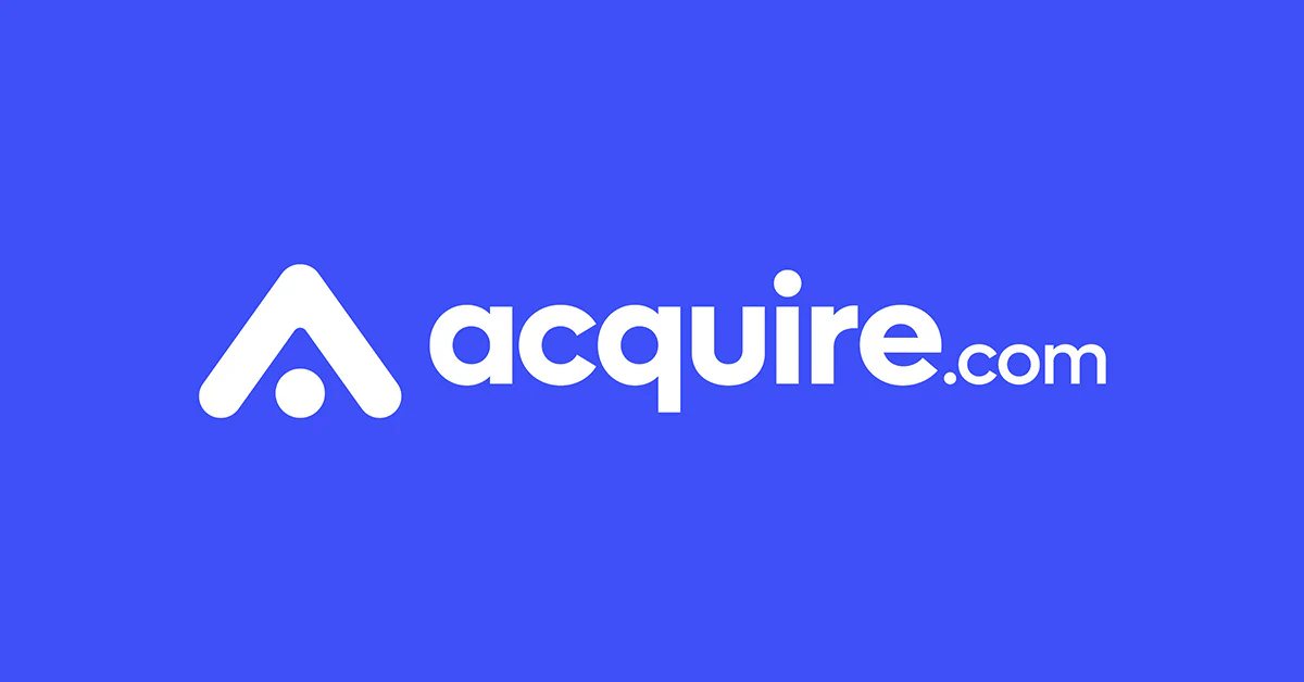 Acquire.com Logo